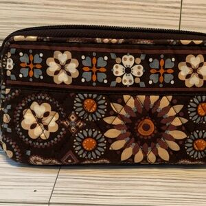 Vera Bradley Canyon Wristlet